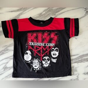 Sourpuss KISS Training Camp Graphic Tee